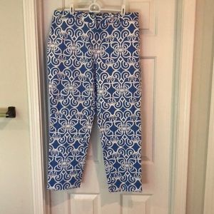 Vineyard Vines Capri Pants